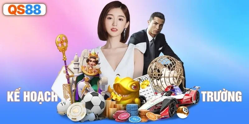 Kế hoạch nâng tầm vị thế trên thị trường